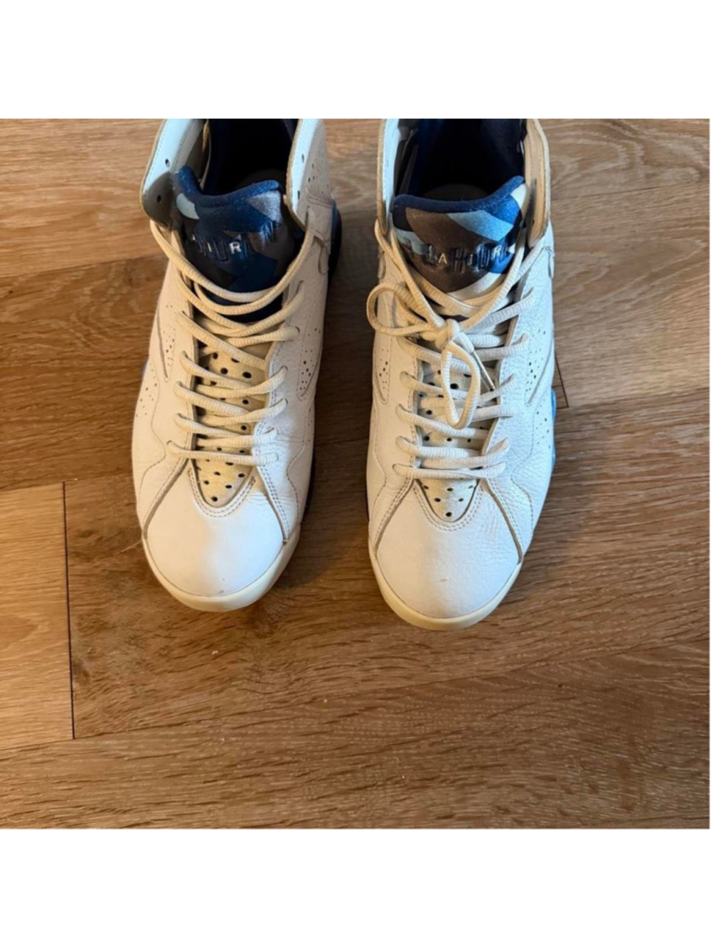 Air Jordan 7 Retro "French Blue" size 9
